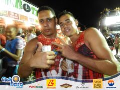 Bloco A Tribo